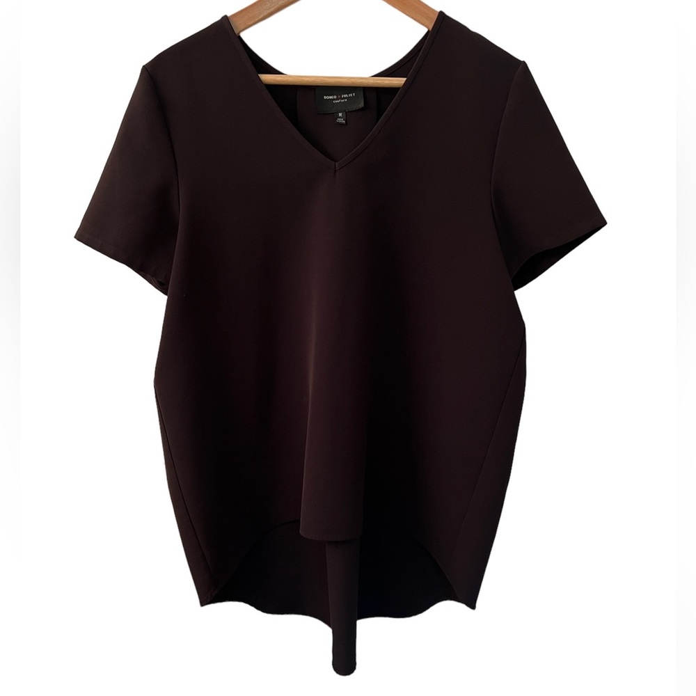 Romeo + Juliet Couture Top